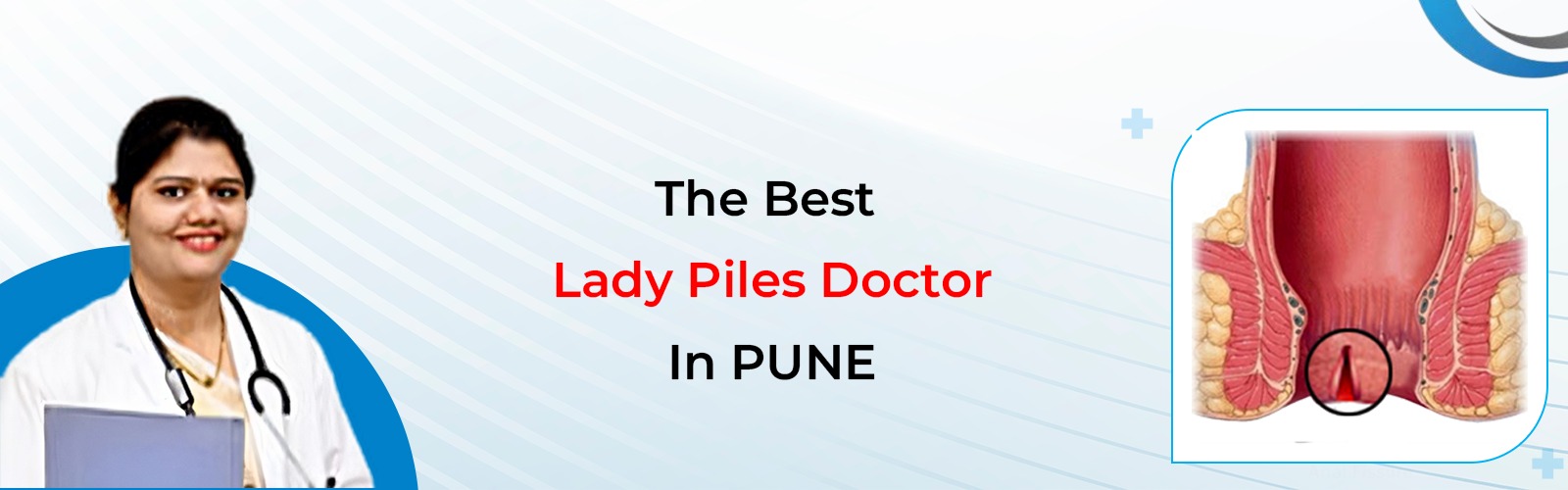 dr sarita patil lady doctor for piles vithai piles hospital pune