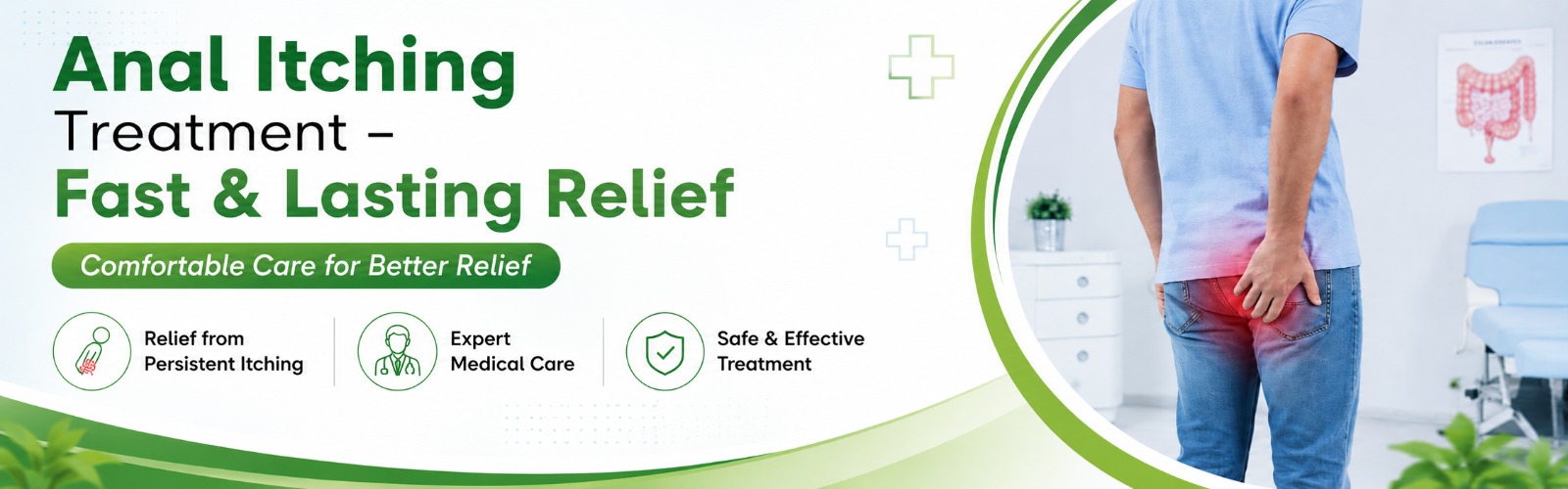 Fissure treatment