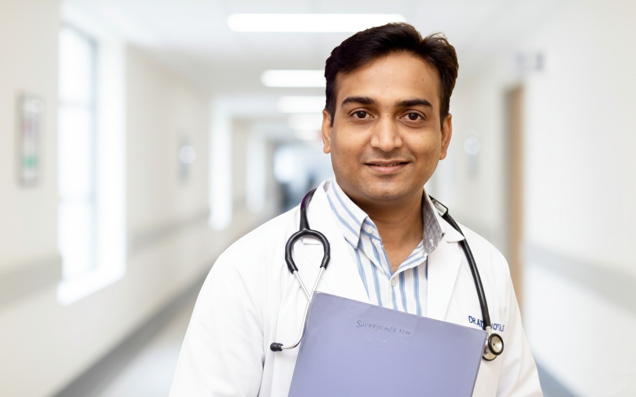 dr atul patil best piles doctor vithai piles hospital in pune