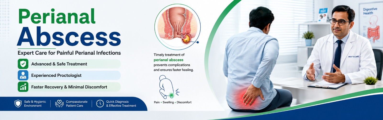 Fissure treatment