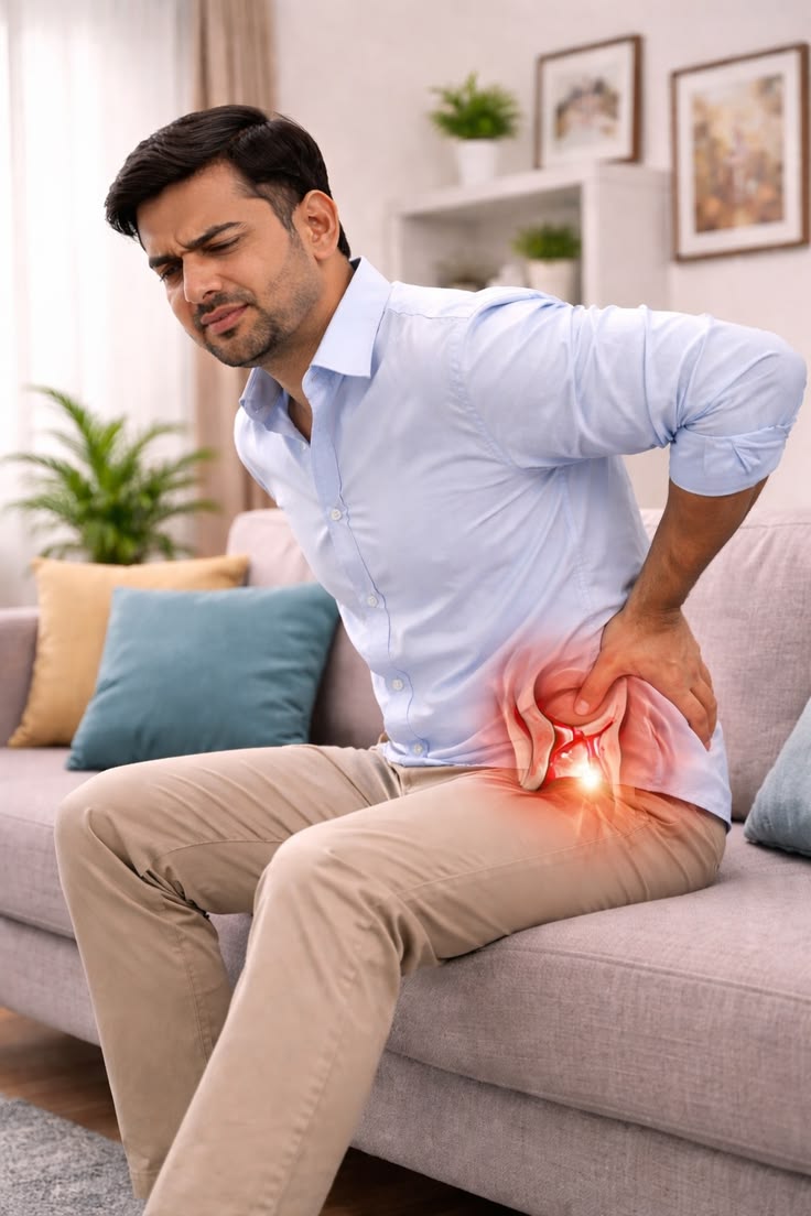 Pilonidal Sinus Treatment in PCMC Pune