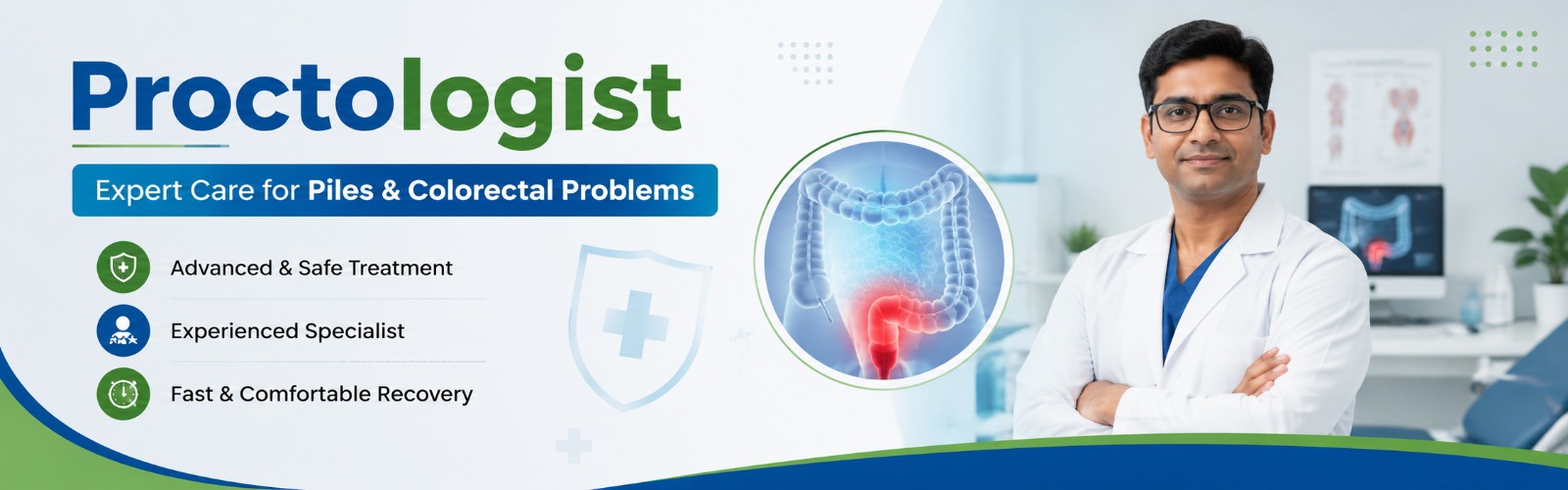 Fissure treatment